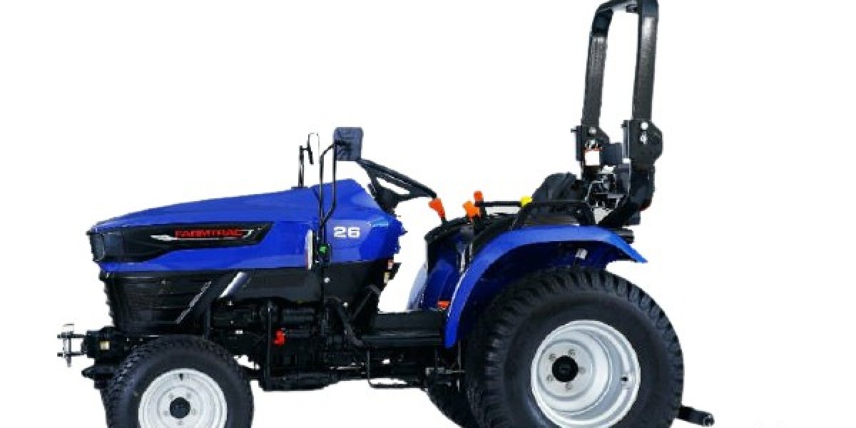 Farmtrac Atom 26 Tractor Specification and Price