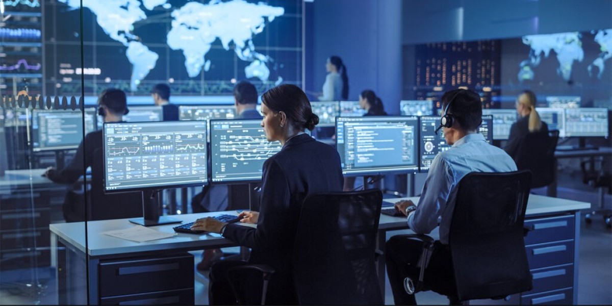 SOC Monitoring: The Backbone of Modern Cybersecurity