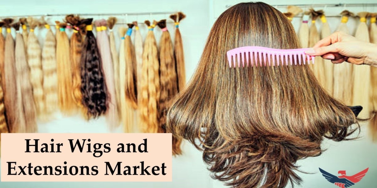 Hair Wigs and Extensions Market Size, Share, Future Trends and Overview 2024-2030