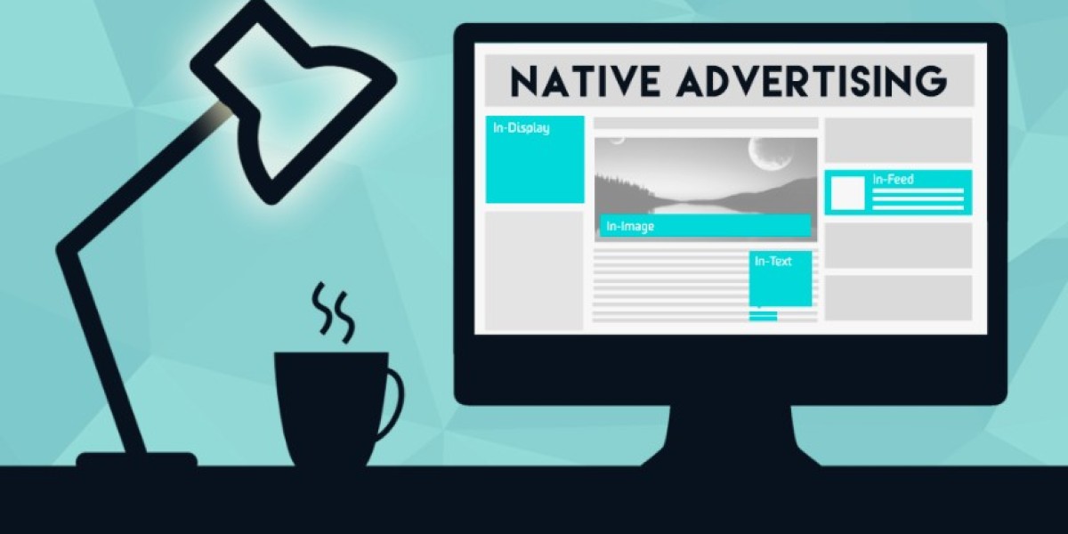 Native Advertising Market Applications, Regional Analysis, Key Players and Forecasts 2031