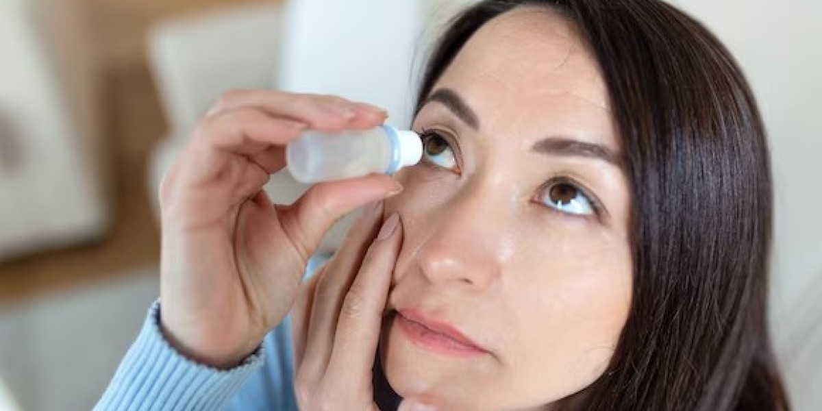 Eye Drops and Lubricants Market Industry Size, Share, Trends, Key Players & Forecast Analysis 2024-2032