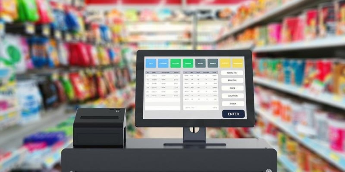 Retail Point-Of-Sale (POS) Terminals Market Insights, Status, Latest Amendments, And Outlook 2024-2032