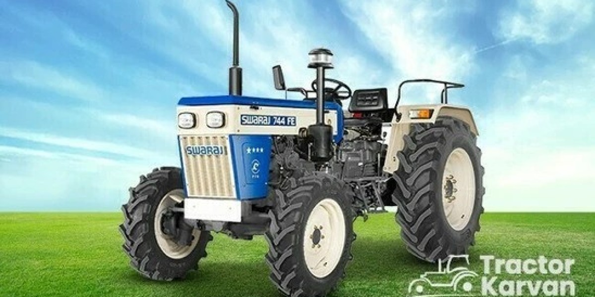 Why Swaraj Tractors are  Popular in India?