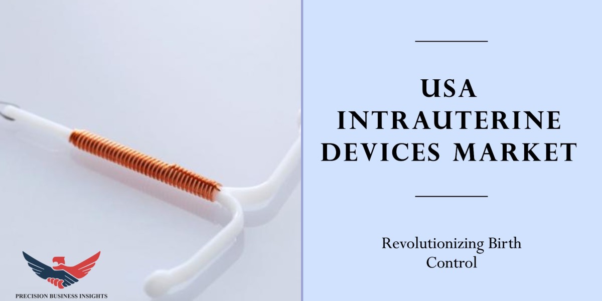 USA Intrauterine Devices Market Overview, Research Report Forecast 2024