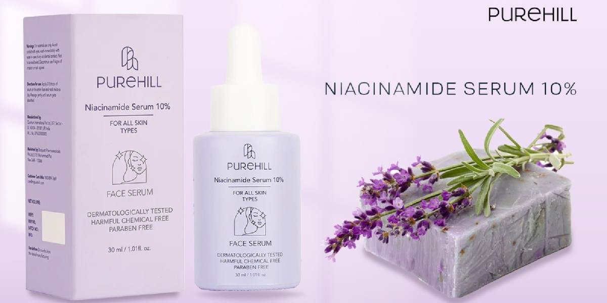 Niacinamide Serum: Benefits and How to Choose the Right One