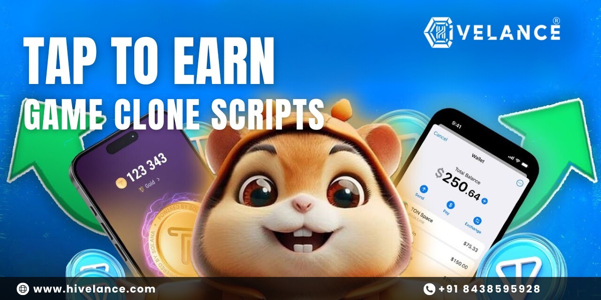 Tap to Earn Game Scripts - Seamlessly Integrate Crypto Clicker Game into Your Business Model