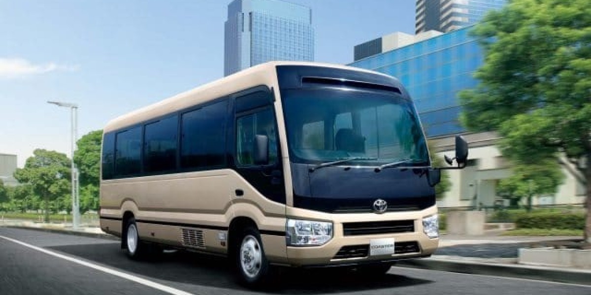 Passenger Transport Services in Dubai: Connecting Excellence