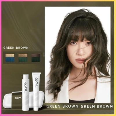 Shop TOCU Hair Dye Cream for Gorgeous Hair Profile Picture