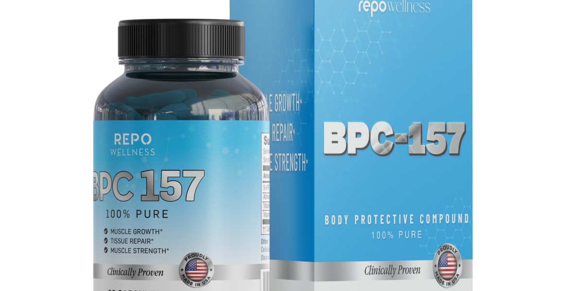 Exploring the Healing Power of BPC 157 Supplements