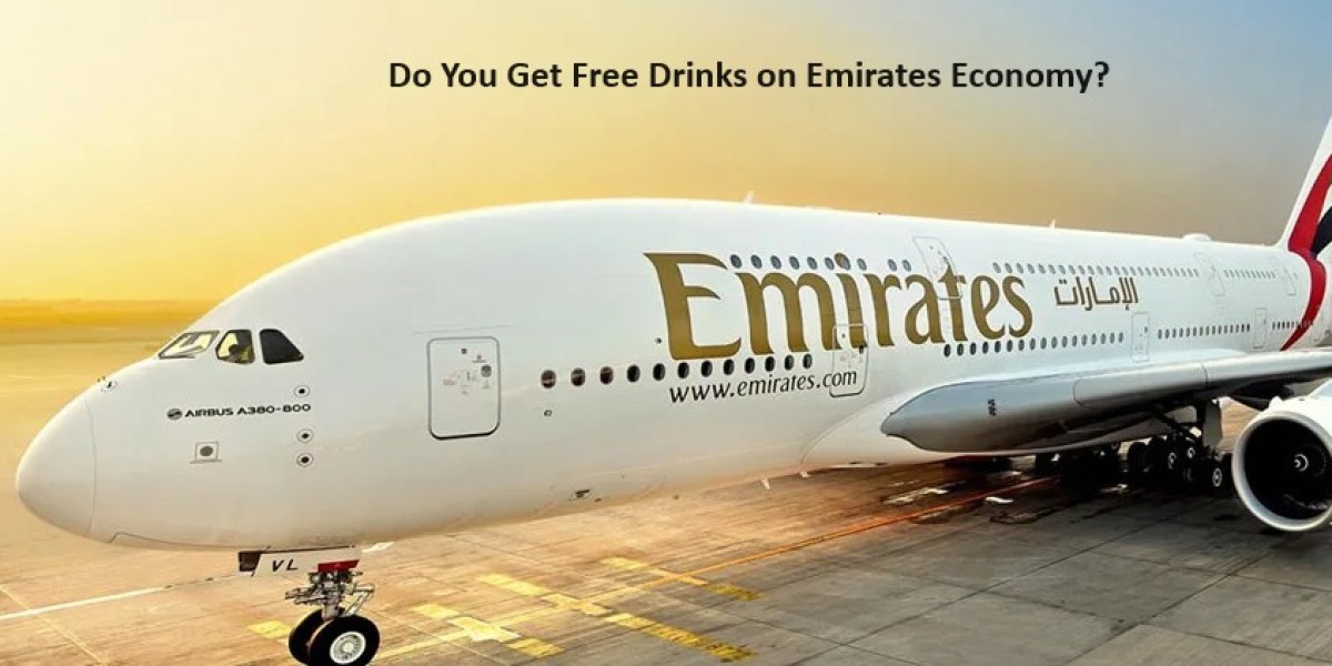 Do You Get Free Drinks on Emirates Economy?