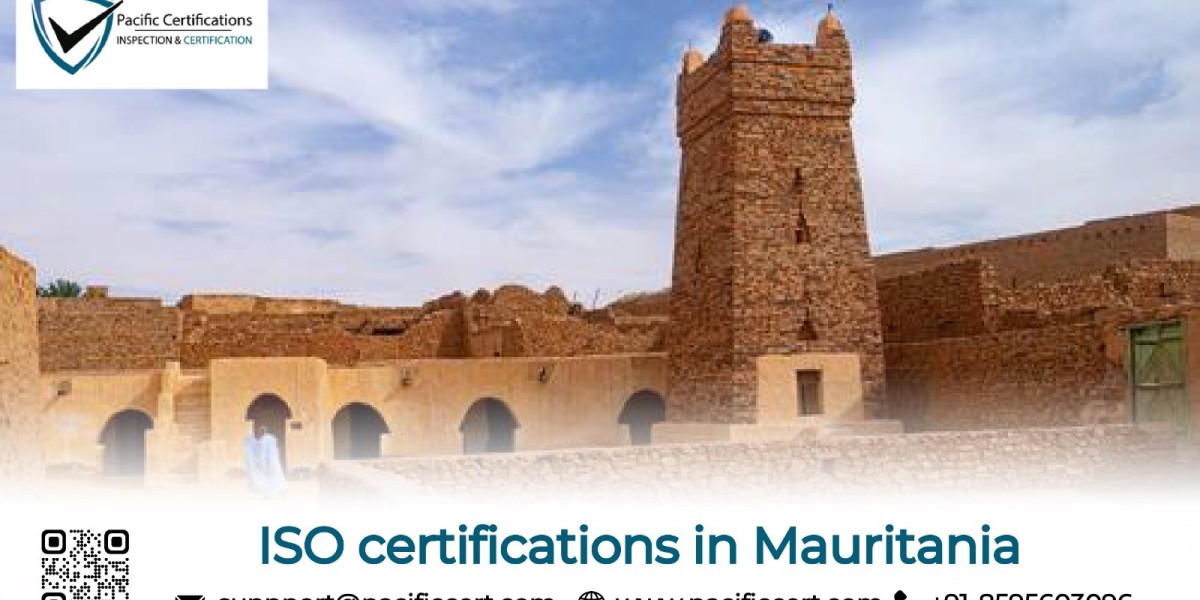 ISO Certifications in Mauritania and How Pacific Certifications can help