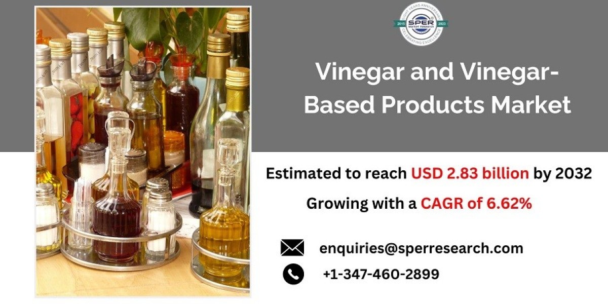 Vinegar and Vinegar-Based Products Market Size & Share Analysis - Growth Trends & Forecasts (2022-2032)
