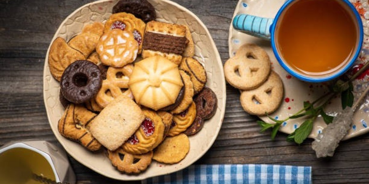 Japan Biscuits Market Report, Size, Manufacturers Share, Growth, Trends, and Forecast 2032