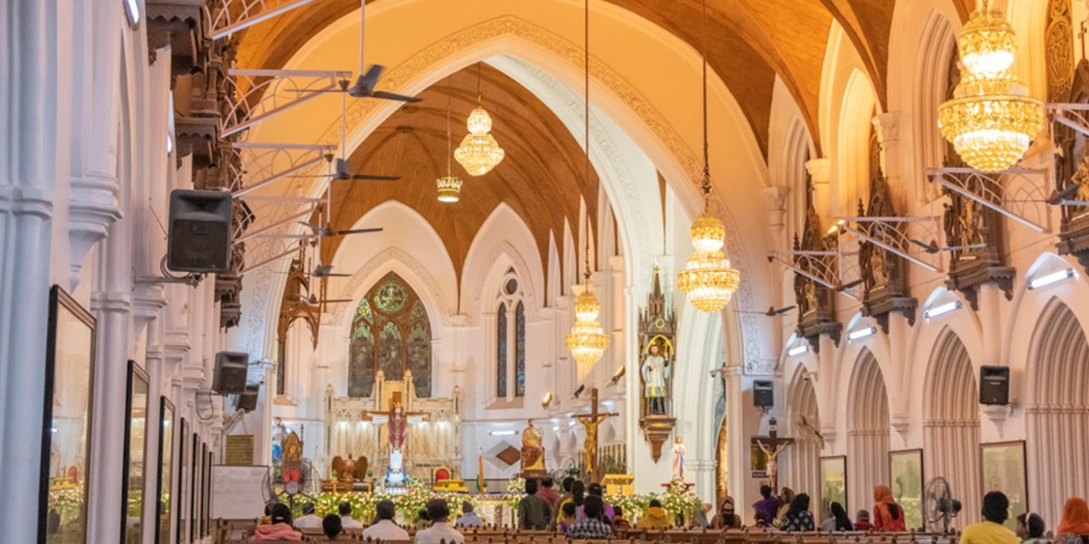 Discovering the Divine: Top 10 Churches in Chennai