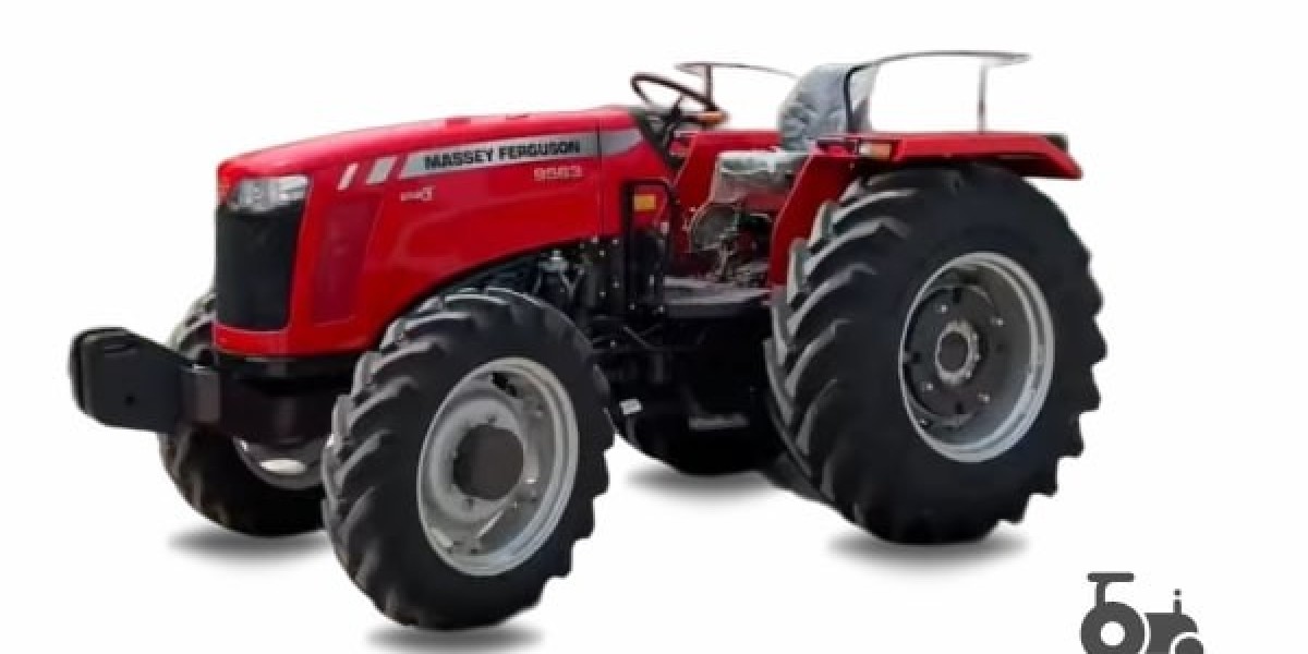 Latest Massey Ferguson Tractor Models in India 2024 - TractorGyan