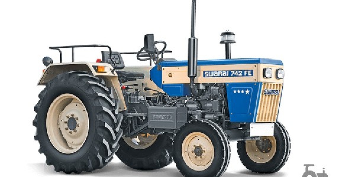 Popular Swaraj Tractors in India - TractorGyan