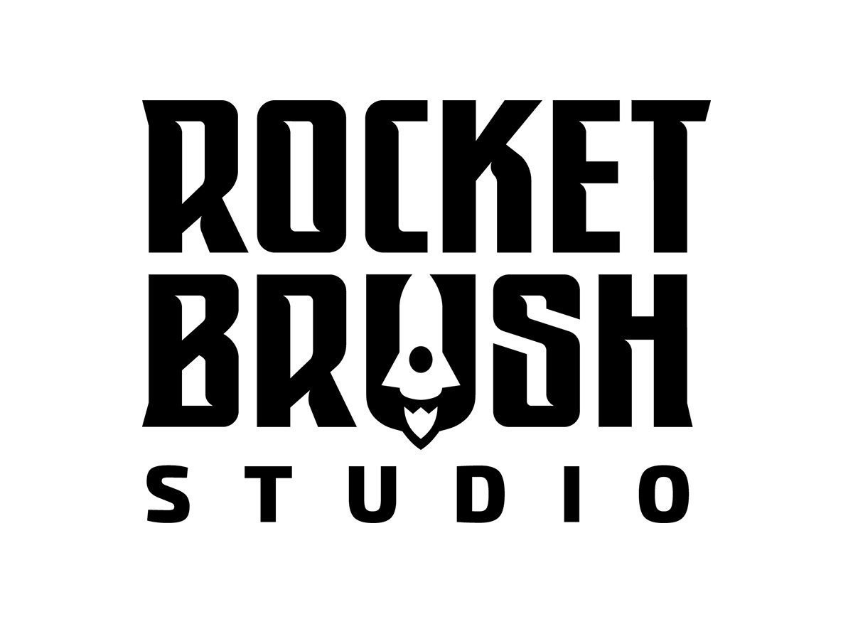 Rocket brush