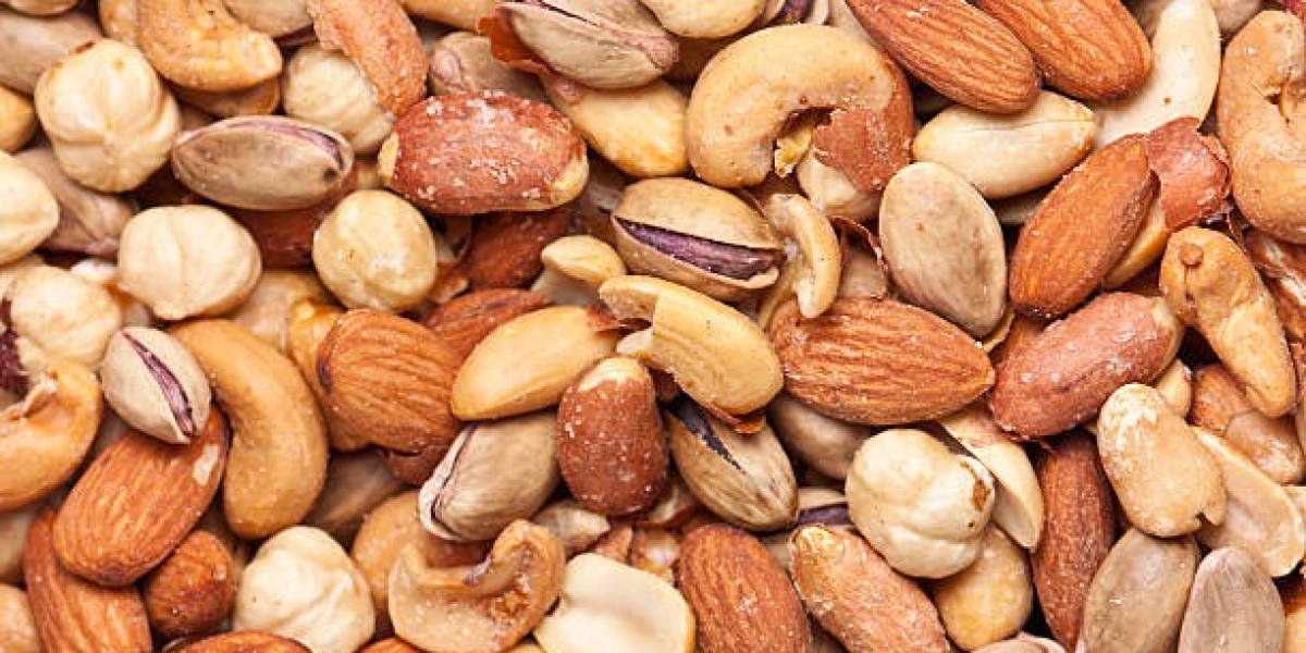 Mexico Tree Nuts Market Strong Application, Emerging Trends And Future Scope By 2032