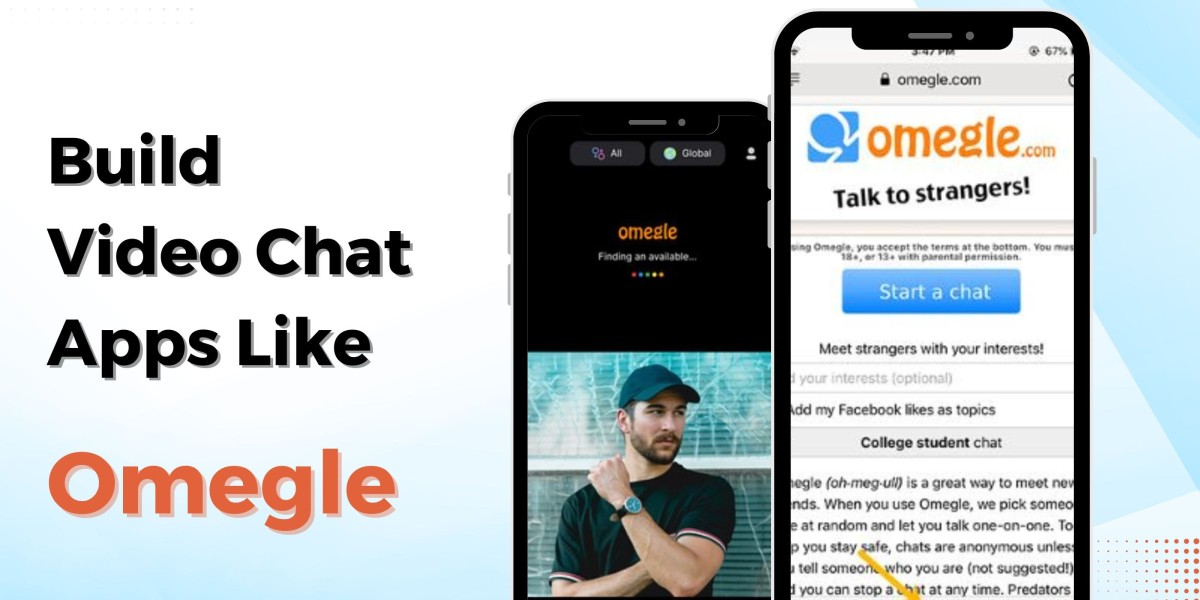 How to Build Video Chat Apps Like Omegle?