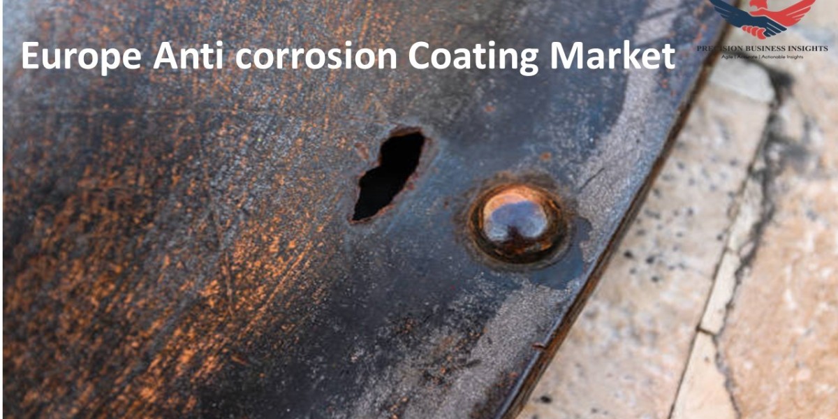 Europe Anti corrosion Coating Market Dynamics and Key Developments 2024