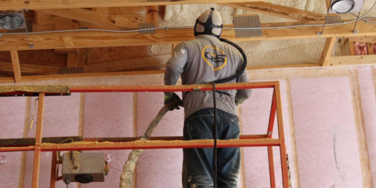Why Spray Foam Insulation is Perfect for Your Barndominium?