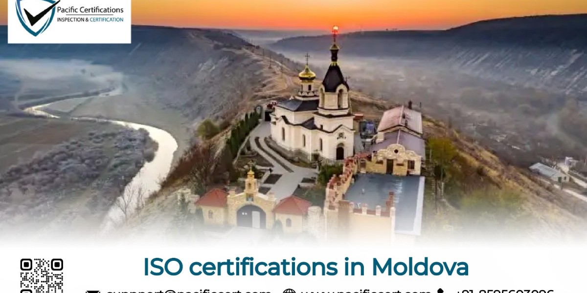 ISO Certifications in Moldova and How Pacific Certifications can help