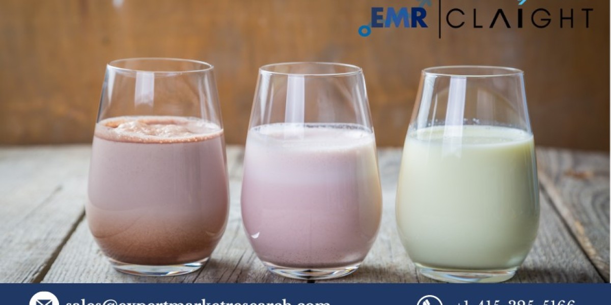 Flavoured Milk Market: A Comprehensive Analysis