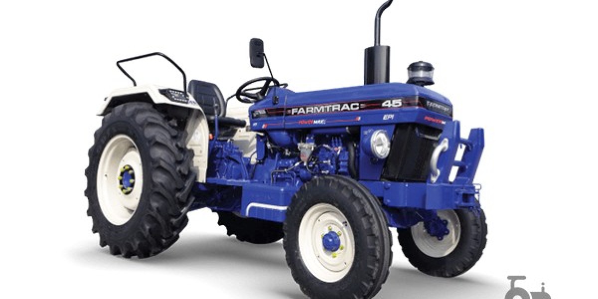 Farmtrac Tractor Price, Models in India 2024 - TractorGyan