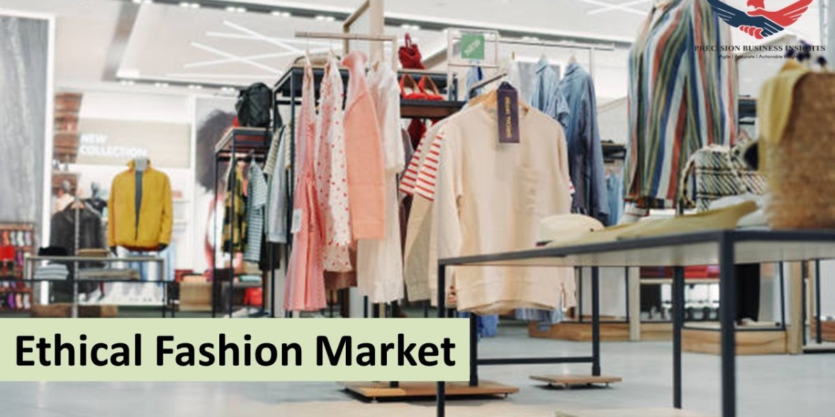 Ethical Fashion Market Size, Share, Emerging Trends and Scope 2024-2030