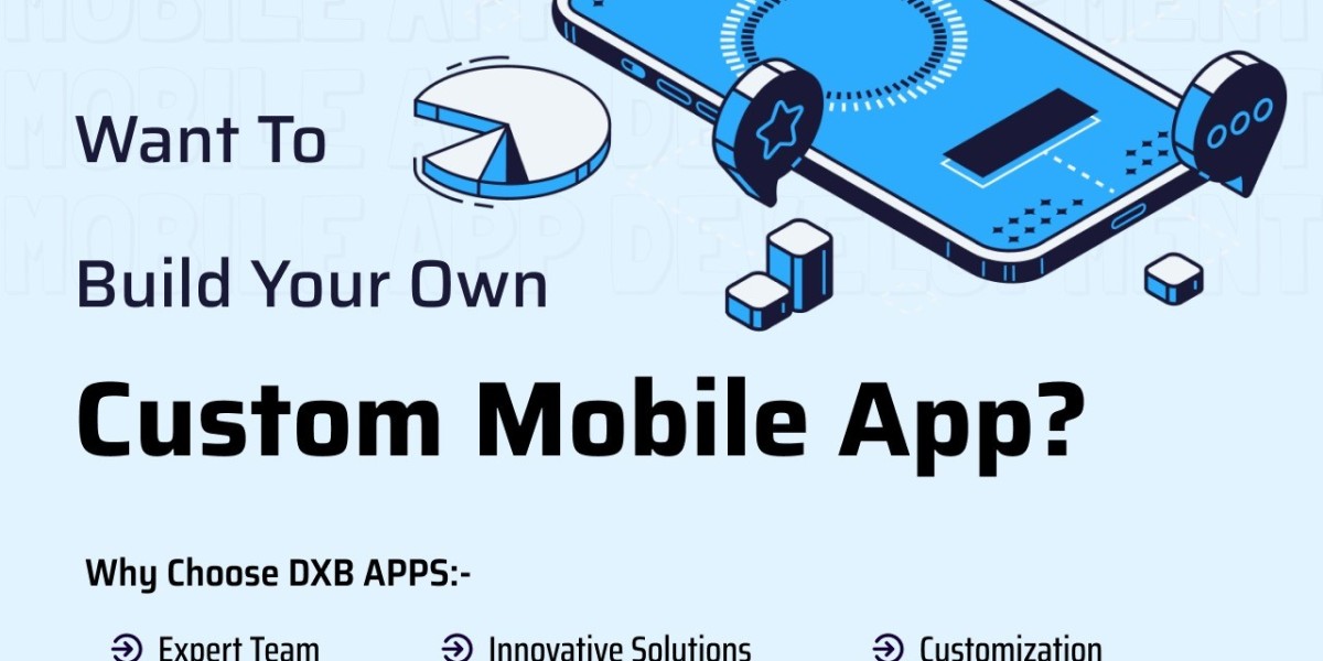 DXB APPS Your Top Trusted mobile app development Dubai Company