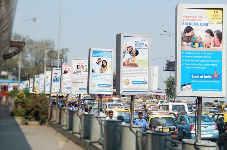 Why Should You Choose an Outdoor Advertising Agency in Delhi for Your Pole Kiosk Advertising Needs? | by Adlink Publicity | Jul, 2024 | Medium