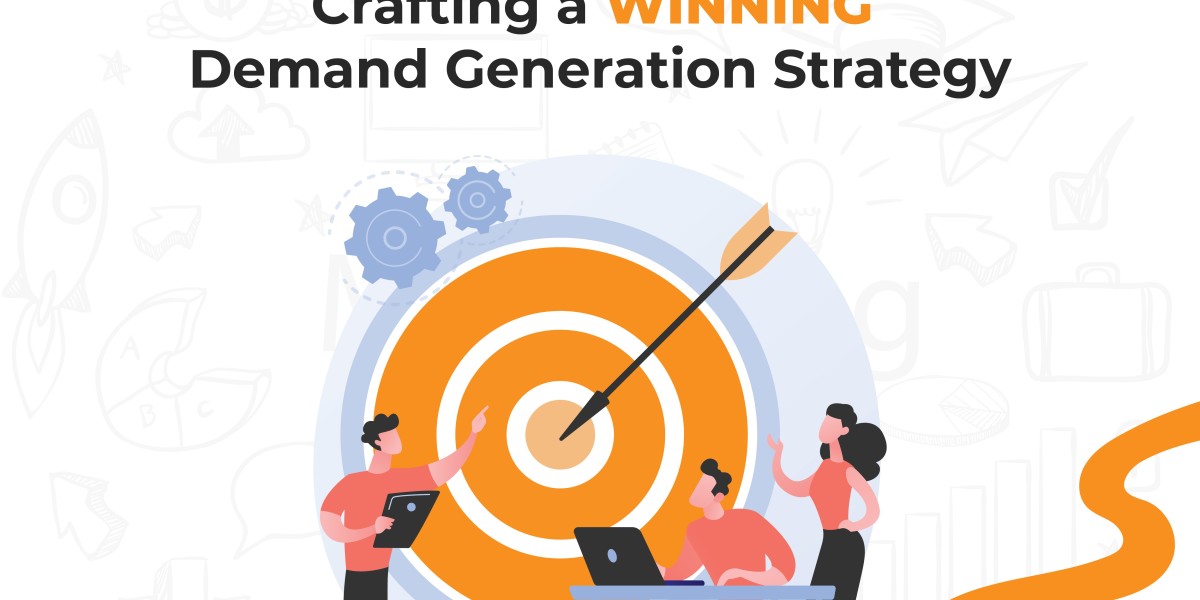 Light the Fire: Crafting a Powerful Demand Generation Strategy