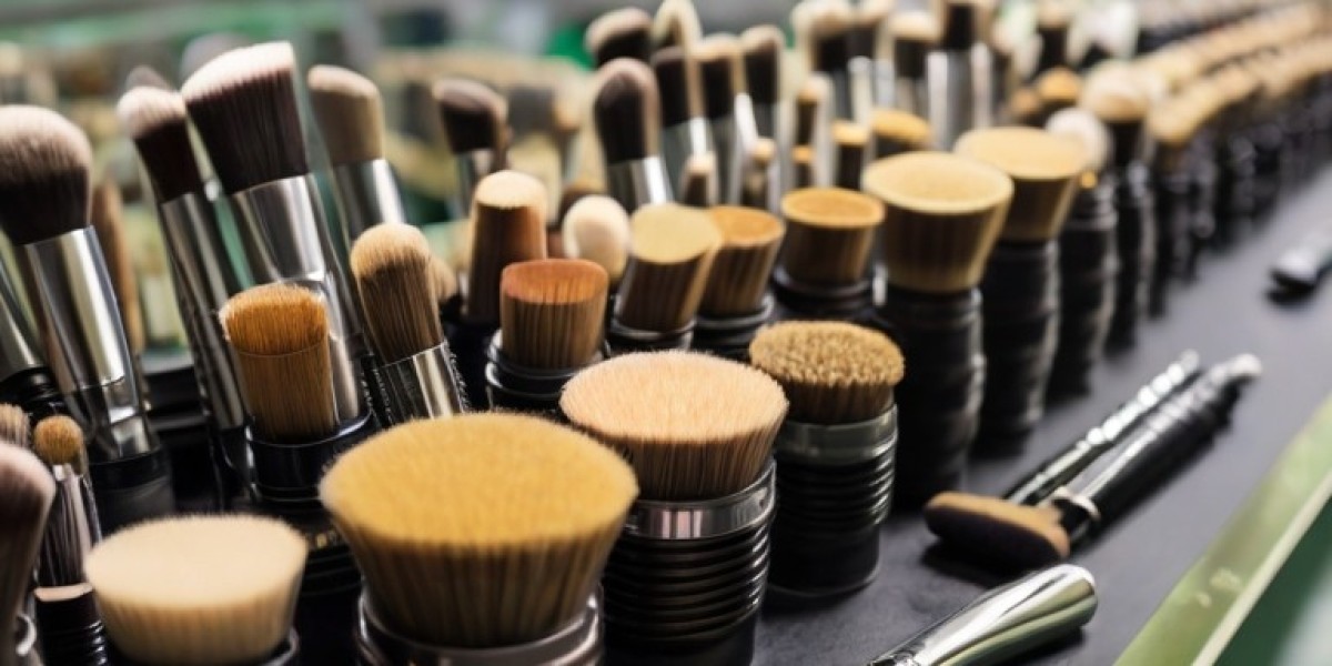 Makeup Brush Manufacturing Plant Cost | Project Report 2024, Machinery and Raw Material Requirements