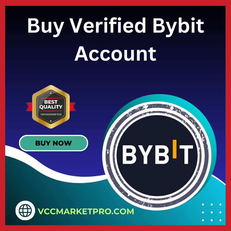 Buy Verified Bybit Account - 100% Selfie & KYC Verified