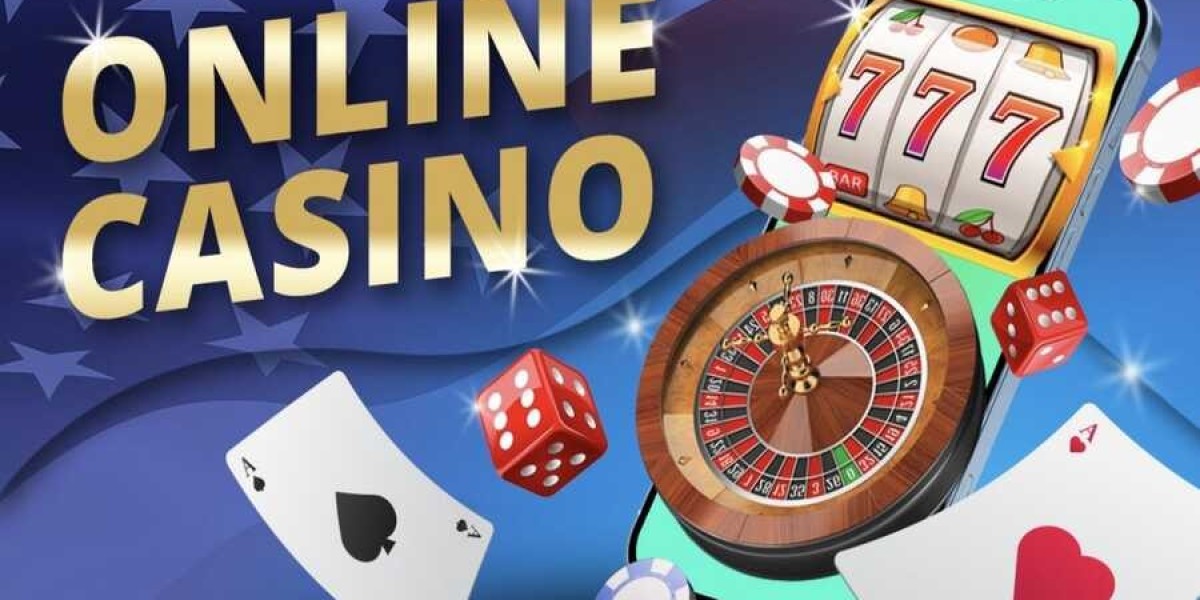 Unveiling the Thrills of a Top-Tier Casino Site