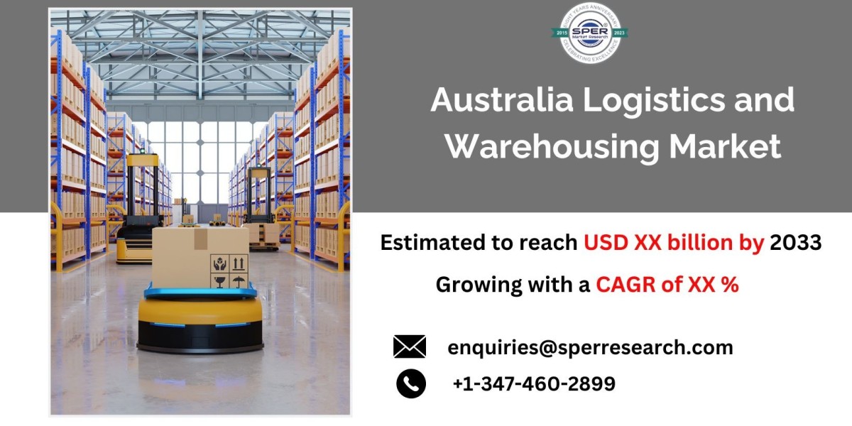 Australia Logistics and Warehousing Market Size & Share Analysis - Growth Trends & Forecasts (2023-2033)