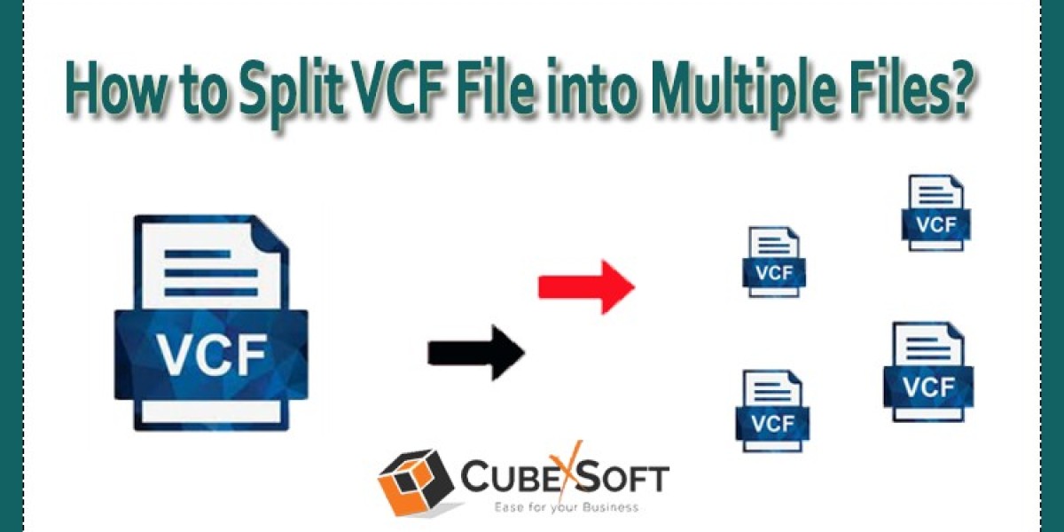 Best Way to Split a vCard File into Multiple?