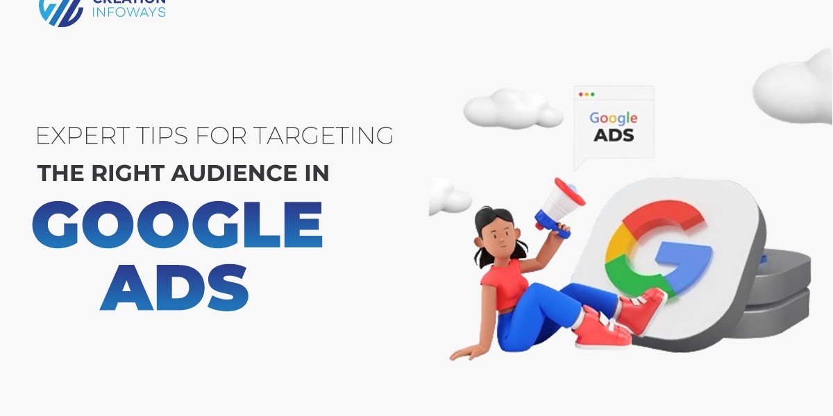 Expert Tips for Targeting the Right Audience in Google Ads