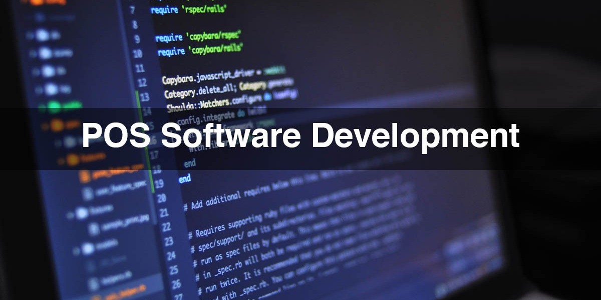 POS Software Development
