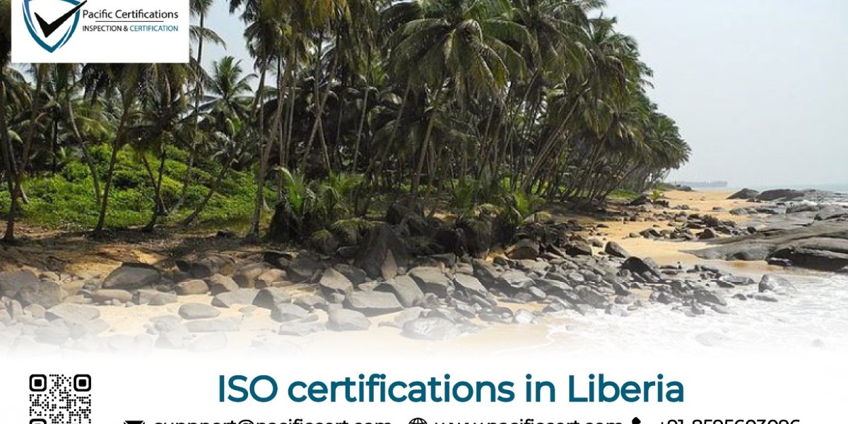ISO Certifications in Liberia and How Pacific Certifications can help