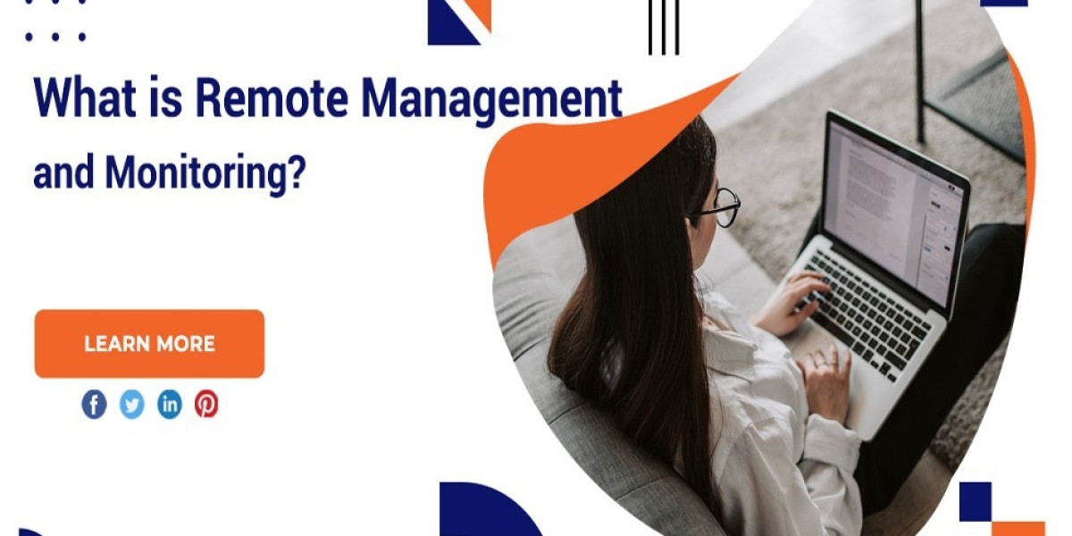 What Is Remote Management And Monitoring?