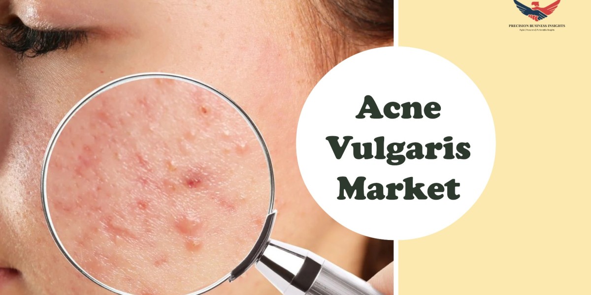 Acne Vulgaris Market Share, Research Report, Growth Drivers 2024-2030
