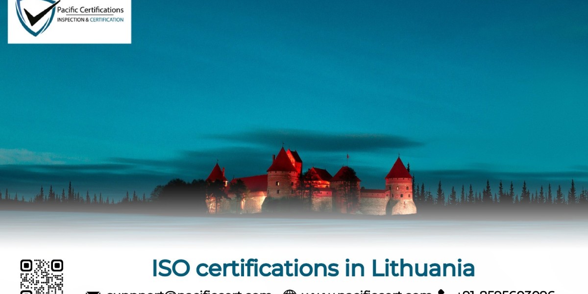 ISO Certifications in Lithuania and How Pacific Certifications can help