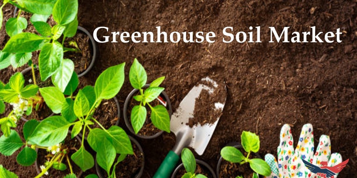 Greenhouse Soil Market Size, Share, Opportunities, Trends and Forecast 2024-2030