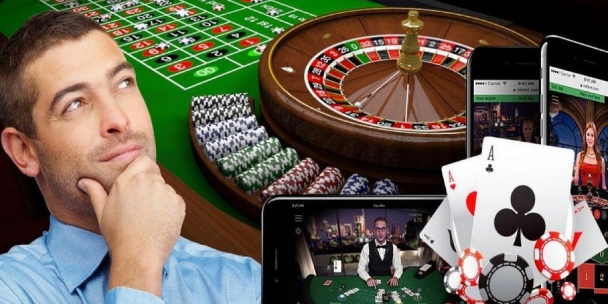 Unveiling the Thrill of Online Baccarat
