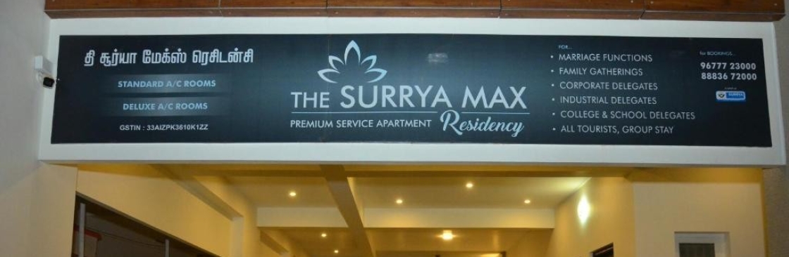 Surryamax Residency