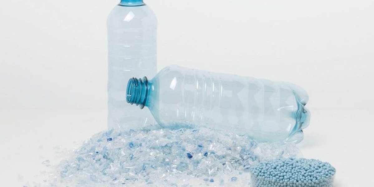 PET Bottles Market set for Rapid Growth due to Increasing Demand for Recyclable Packaging