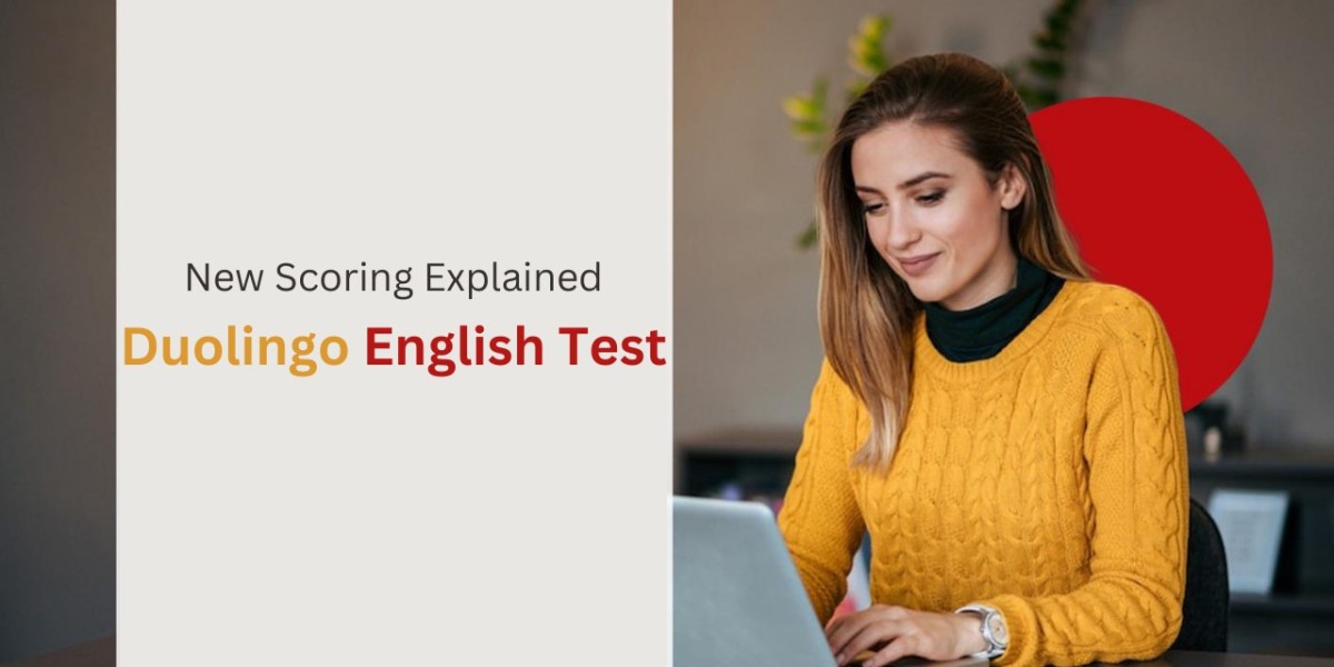 Duolingo English Test: New Scoring Explained 