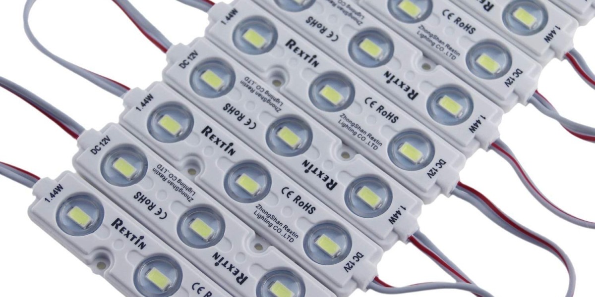 The Top LED Module Manufacturers for Superior Lighting Solutions