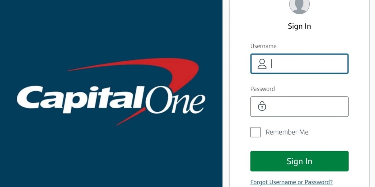 How to Reset Your Capital One Login Easily